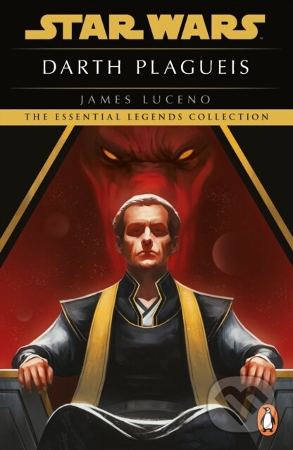 Kniha: Star Wars: Darth Plagueis (Luceno James). Cornerstone, 2022 Kniha: Star Wars: Darth Plagueis (Luceno James). Cornerstone, 2022