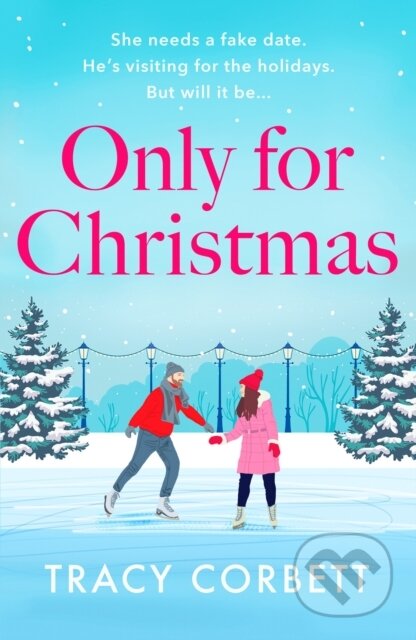 Kniha: Only for Christmas (Tracy Corbett). Canelo, 2023 Kniha: Only for Christmas (Tracy Corbett). Canelo, 2023