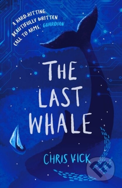 Kniha: The Last Whale (Chris Vick). Zephyr, 2023 Kniha: The Last Whale (Chris Vick). Zephyr, 2023