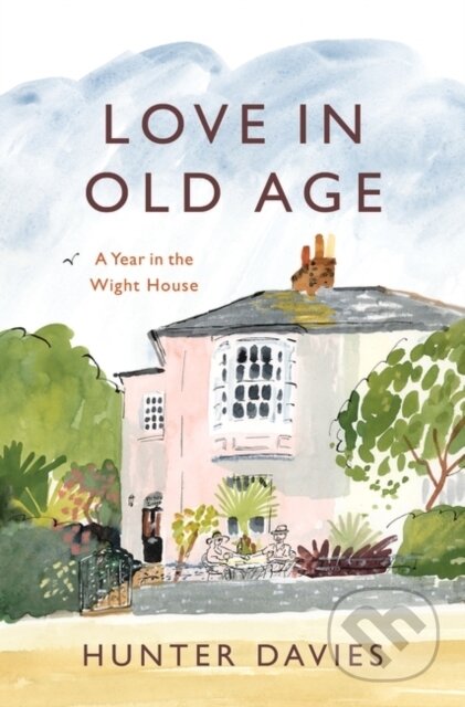 Kniha: Love in Old Age (Hunter Davies). Apollo, 2023 Kniha: Love in Old Age (Hunter Davies). Apollo, 2023