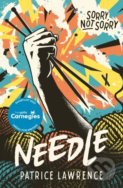 Kniha: Needle (Patrice Lawrence). Barrington, 2022 Kniha: Needle (Patrice Lawrence). Barrington, 2022