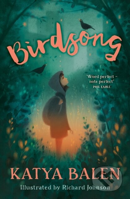Kniha: Birdsong (Katya Balen). Barrington, 2022 Kniha: Birdsong (Katya Balen). Barrington, 2022