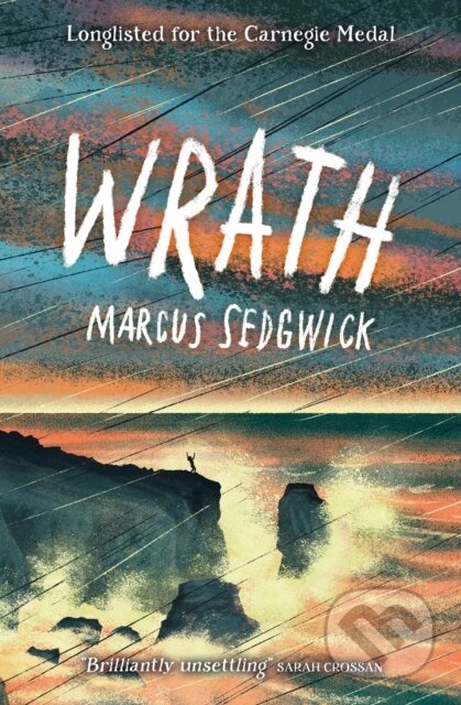 Kniha: Wrath (Marcus Sedgwick). Barrington, 2022 Kniha: Wrath (Marcus Sedgwick). Barrington, 2022