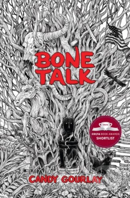 Kniha: Bone Talk (Candy Gourlay). David Fickling Books, 2018 Kniha: Bone Talk (Candy Gourlay). David Fickling Books, 2018