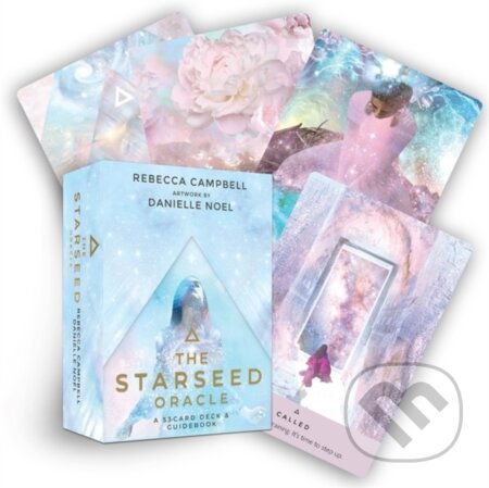 Kniha: The Starseed Oracle (Rebecca Campbell). Hay House, 2020 Kniha: The Starseed Oracle (Rebecca Campbell). Hay House, 2020