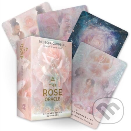 Kniha: Rose Oracle Cards & Guidebook (Rebecca Campbell). Hay House, 2022 Kniha: Rose Oracle Cards & Guidebook (Rebecca Campbell). Hay House, 2022