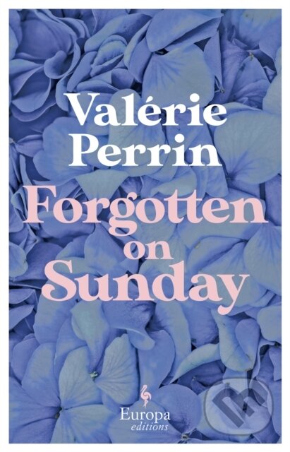 Kniha: Forgotten on Sunday (Valerie Perrin). Europa Editions, 2023 Kniha: Forgotten on Sunday (Valerie Perrin). Europa Editions, 2023