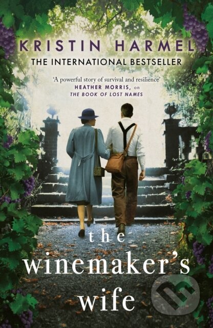 Kniha: The Winemaker's Wife (Kristin Harmel). Mountain Leopard Press, 2021 Kniha: The Winemaker's Wife (Kristin Harmel). Mountain Leopard Press, 2021