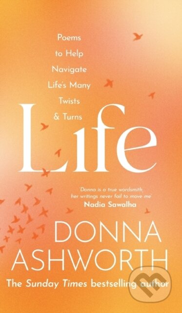 Kniha: Life (Ashworth Donna). Black and White, 2022 Kniha: Life (Ashworth Donna). Black and White, 2022