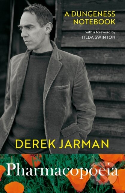Kniha: Pharmacopoeia (Derek Jarman). Vintage, 2022 Kniha: Pharmacopoeia (Derek Jarman). Vintage, 2022