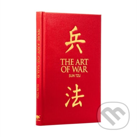 Kniha: The Art of War (Sun Tzu). Arcturus, 2014 Kniha: The Art of War (Sun Tzu). Arcturus, 2014