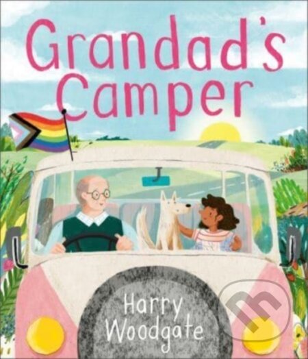 Kniha: Grandad's Camper (Harry Woodgate). Andersen, 2022 Kniha: Grandad's Camper (Harry Woodgate). Andersen, 2022