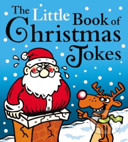 Kniha: The Little Book of Christmas Jokes (Joe King). Andersen, 2016 Kniha: The Little Book of Christmas Jokes (Joe King). Andersen, 2016