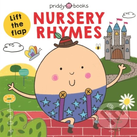 Kniha: Nursery Rhymes (Priddy Books a Roger Priddy). Priddy Books, 2020 Kniha: Nursery Rhymes (Priddy Books a Roger Priddy). Priddy Books, 2020