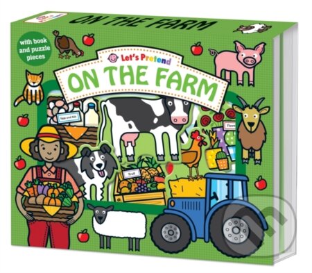 Kniha: Lets Pretend On The Farm (Priddy Books a Roger Priddy). Priddy Books, 2017 Kniha: Lets Pretend On The Farm (Priddy Books a Roger Priddy). Priddy Books, 2017