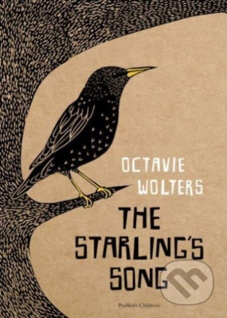 Kniha: The Starling's Song (Octavie Walters). Pushkin, 2023 Kniha: The Starling's Song (Octavie Walters). Pushkin, 2023