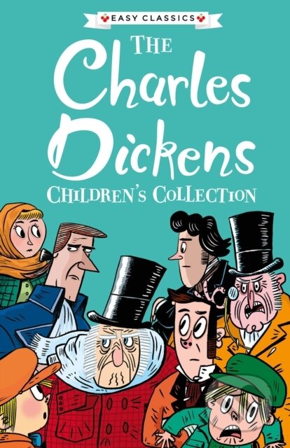 Kniha: The Charles Dickens Children's Collection (C Dickens). Sweet Cherry, 2020 Kniha: The Charles Dickens Children's Collection (C Dickens). Sweet Cherry, 2020