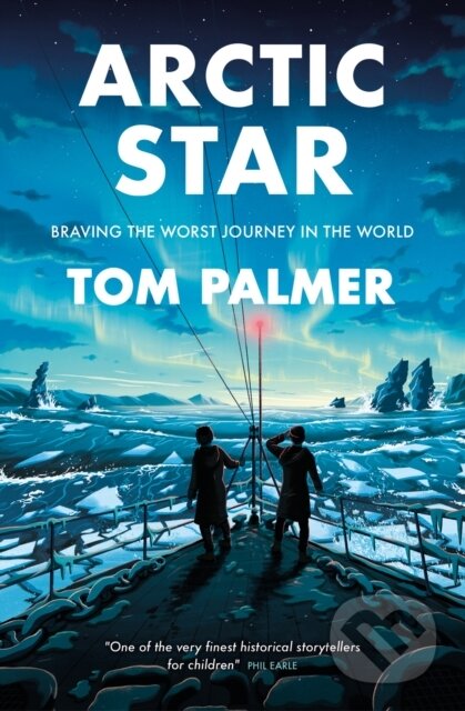 Kniha: Arctic Star (Tom Palmer). Barrington, 2021 Kniha: Arctic Star (Tom Palmer). Barrington, 2021