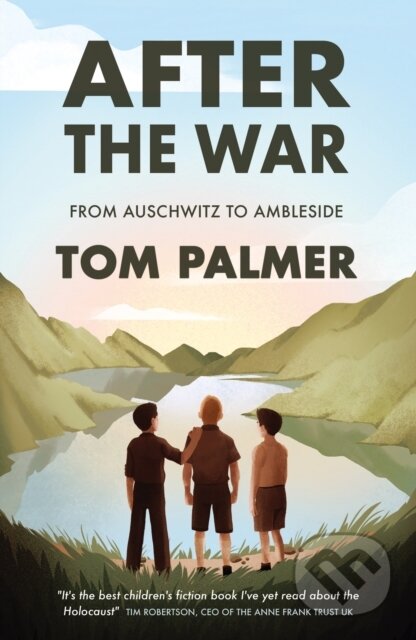 Kniha: After the War (Tom Palmer). Barrington, 2020 Kniha: After the War (Tom Palmer). Barrington, 2020