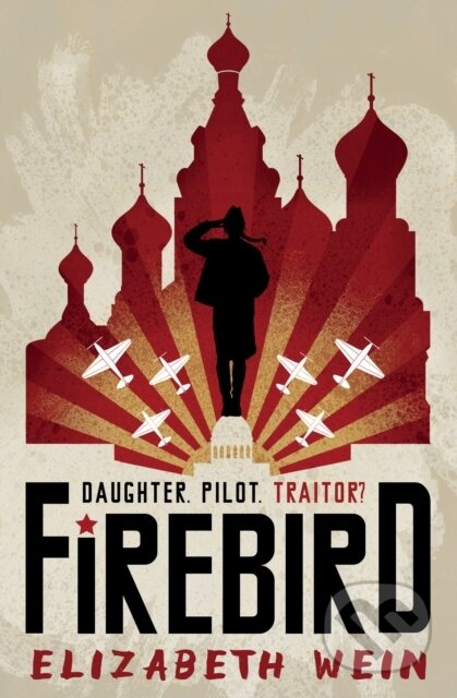 Kniha: Firebird (Elizabeth Wein). Barrington, 2018 Kniha: Firebird (Elizabeth Wein). Barrington, 2018