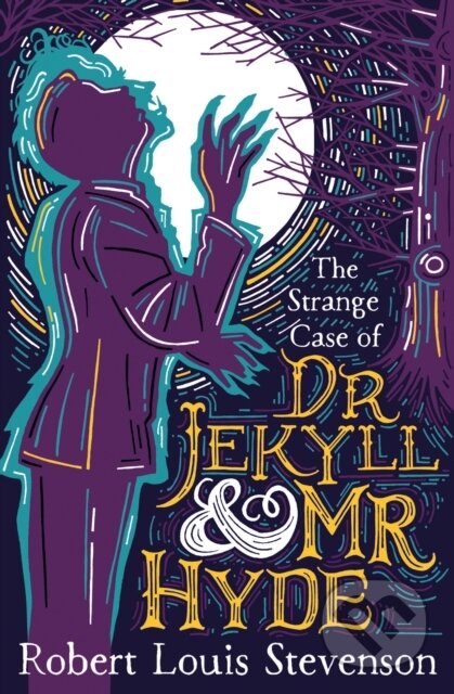 Kniha: The Strange Case of Dr Jekyll and Mr Hyde (Robert Louis Stevenson). Barrington, 2017 Kniha: The Strange Case of Dr Jekyll and Mr Hyde (Robert Louis Stevenson). Barrington, 2017