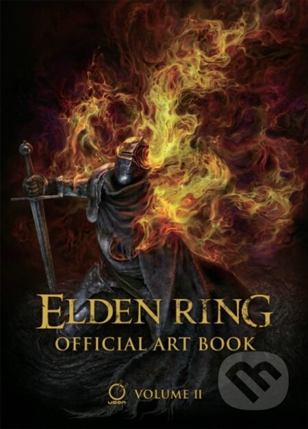 Kniha: Elden Ring: Official Art Book Volume II (From Software). , 2023 Kniha: Elden Ring: Official Art Book Volume II (From Software). , 2023