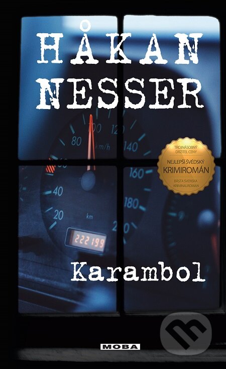 E-kniha: Karambol (Hakan Nesser). Moba, 2017 E-kniha: Karambol (Hakan Nesser). Moba, 2017