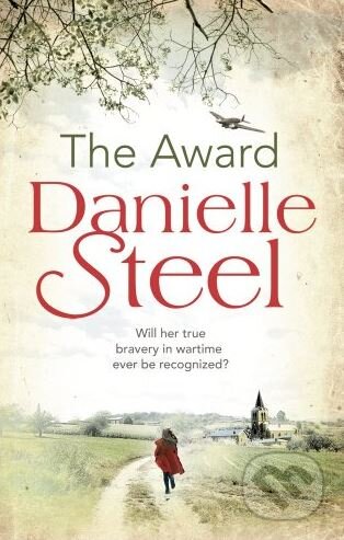 Kniha: The Award (Danielle Steel). Corgi Books, 2017 Kniha: The Award (Danielle Steel). Corgi Books, 2017