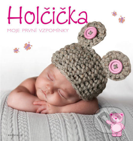 Kniha: Holčička (Elle Mendenhall). Knižní klub, 2017 Kniha: Holčička (Elle Mendenhall). Knižní klub, 2017