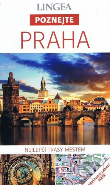 Kniha: Praha (Lingea). Lingea, 2017 Kniha: Praha (Lingea). Lingea, 2017