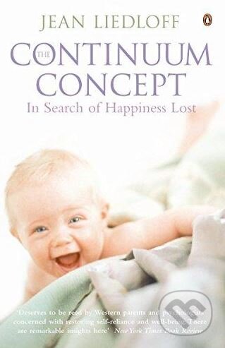 Kniha: The Continuum Concept (Jean Liedloff). Oxford University Press, 1989 Kniha: The Continuum Concept (Jean Liedloff). Oxford University Press, 1989