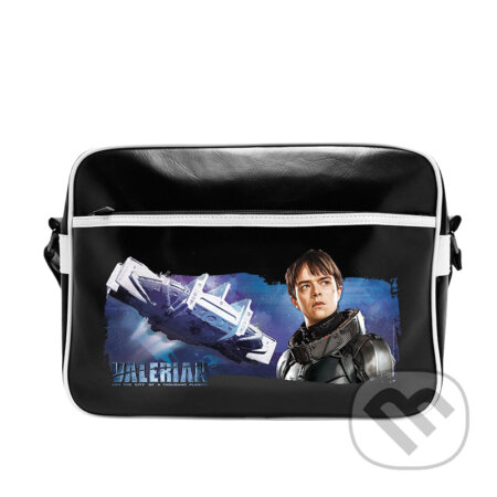 Taška Valerian: Spaceship (Magicbox FanStyle). Magicbox FanStyle, 2017 Taška Valerian: Spaceship (Magicbox FanStyle). Magicbox FanStyle, 2017
