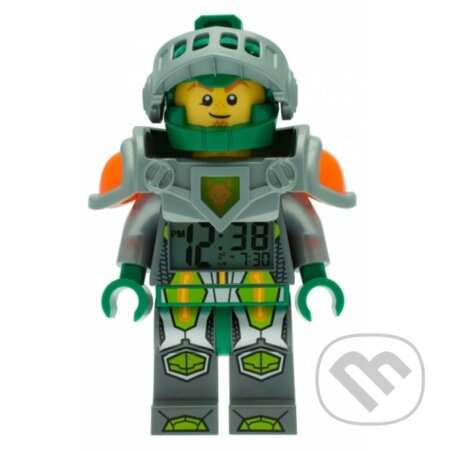 Spoločenská hra: LEGO Nexo Knights Aaron (LEGO). LEGO, 2017 Spoločenská hra: LEGO Nexo Knights Aaron (LEGO). LEGO, 2017