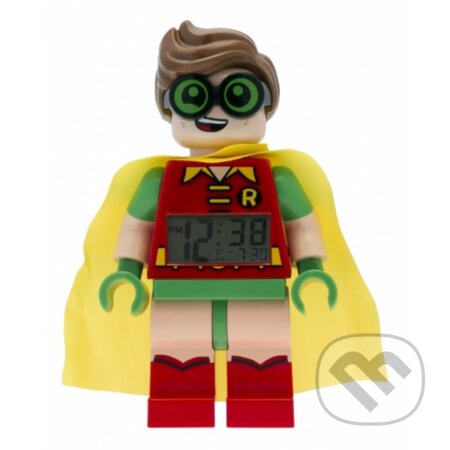 Spoločenská hra: LEGO Batman Movie Robin (LEGO). LEGO, 2017 Spoločenská hra: LEGO Batman Movie Robin (LEGO). LEGO, 2017