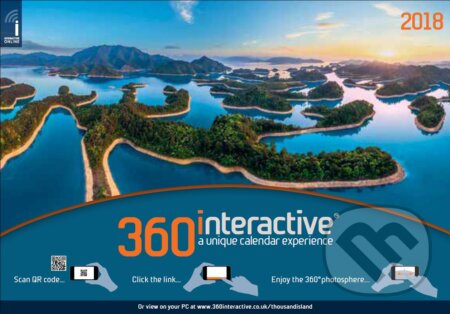 360 Interactive 2018, Spektrum grafik, 2017
