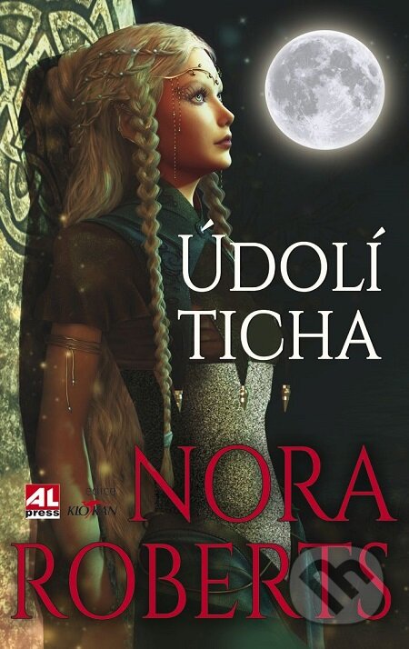 E-kniha: Údolí ticha (Nora Roberts). Alpress, 2017 E-kniha: Údolí ticha (Nora Roberts). Alpress, 2017