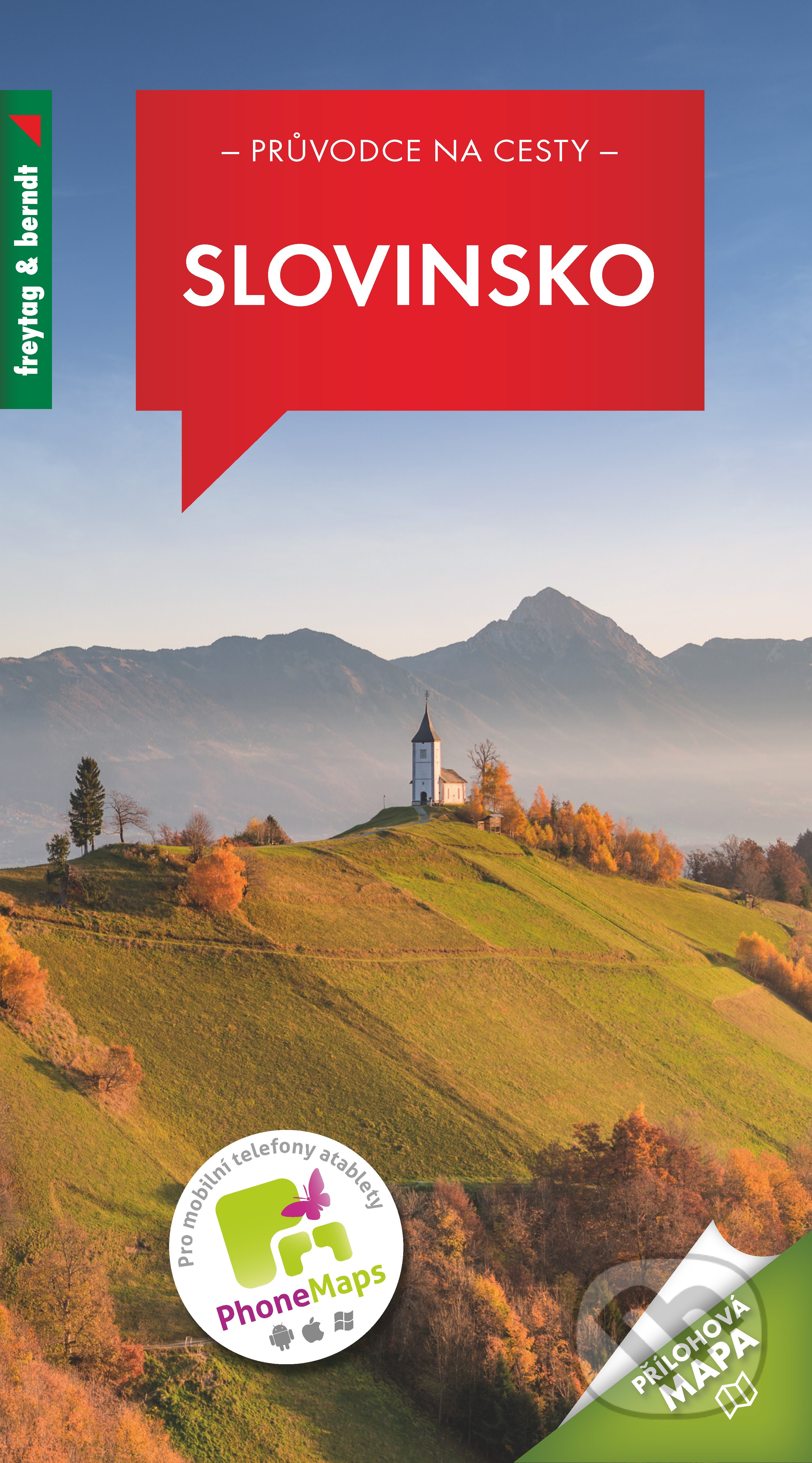 Kniha: Slovinsko (Jan Dražan). freytag&berndt, 2019 Kniha: Slovinsko (Jan Dražan). freytag&berndt, 2019