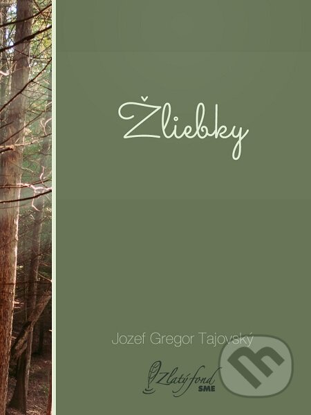 E-kniha: Žliebky (Jozef Gregor Tajovský). Petit Press E-kniha: Žliebky (Jozef Gregor Tajovský). Petit Press