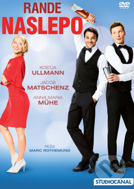 Film: Rande naslepo (Marc Rothemund) (DVD). Bonton Film, 2017 Film: Rande naslepo (Marc Rothemund) (DVD). Bonton Film, 2017