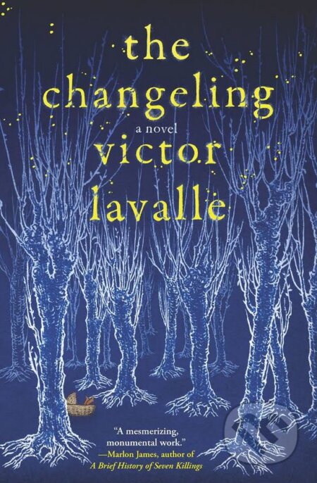 Kniha: Changeling (Victor LaValle). Spiegel, 2017 Kniha: Changeling (Victor LaValle). Spiegel, 2017