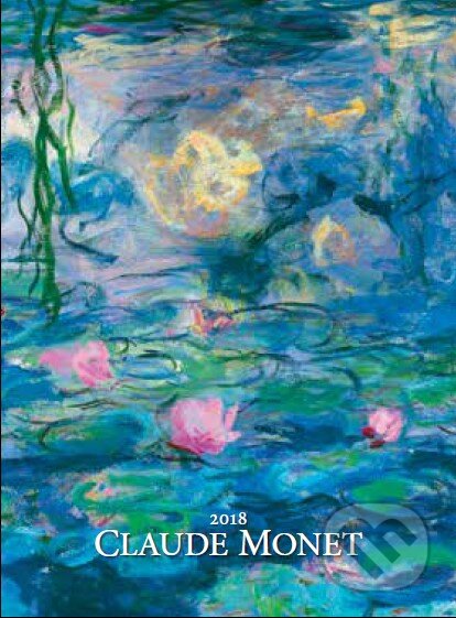 Claude Monet 2018, Spektrum grafik, 2017