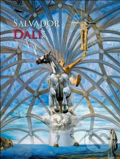 Salvador Dalí 2018, Spektrum grafik, 2017
