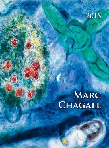 Marc Chagall 2018, Spektrum grafik, 2017