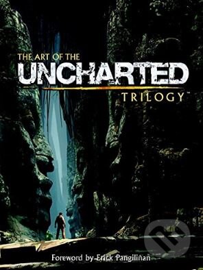 Kniha: The Art of the Uncharted Trilogy (Naughty Dog). Dark Horse, 2015 Kniha: The Art of the Uncharted Trilogy (Naughty Dog). Dark Horse, 2015