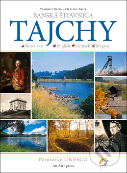 Kniha: Banská Štiavnica: Tajchy (Vladimír Bárta a Vladimír Barta). AB ART press, 2017 Kniha: Banská Štiavnica: Tajchy (Vladimír Bárta a Vladimír Barta). AB ART press, 2017