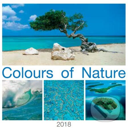Colours of Nature 2018, Spektrum grafik, 2017