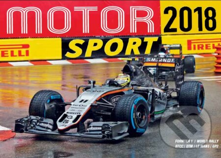 Motor sport 2018, Spektrum grafik, 2017