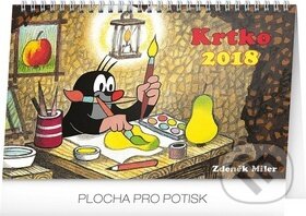 Krtko 2018, Presco Group, 2017
