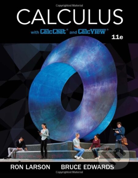 Kniha: Calculus (Ron Larson). Cengage, 2017 Kniha: Calculus (Ron Larson). Cengage, 2017