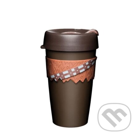 Chewbacca L (KeepCup). KeepCup, 2017 Chewbacca L (KeepCup). KeepCup, 2017